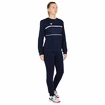 Damen Hoodie Tecnifibre  Club Sweater Marine