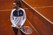 Damen Hoodie Tecnifibre  Pro Thermo Zipper LS W White