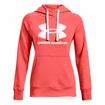 Damen Hoodie Under Armour  Rival Fleece Logo Hoodie Miami