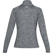 Damen Hoodie Under Armour  Tech Full Zip Twist
