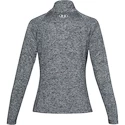 Damen Hoodie Under Armour  Tech Full Zip Twist