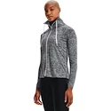 Damen Hoodie Under Armour  Tech Full Zip Twist