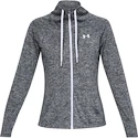 Damen Hoodie Under Armour  Tech Full Zip Twist