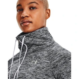 Damen Hoodie Under Armour  Tech Full Zip Twist