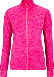 Damen Hoodie Victor 5929 Pink Melange