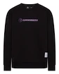 Damen Hoodie Warrior  WW Sweater Black