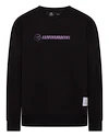 Damen Hoodie Warrior  WW Sweater Black