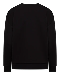 Damen Hoodie Warrior  WW Sweater Black