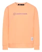 Damen Hoodie Warrior  WW Sweater Peach Pink