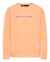 Damen Hoodie Warrior  WW Sweater Peach Pink