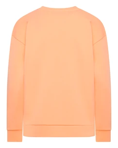 Damen Hoodie Warrior  WW Sweater Peach Pink