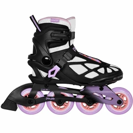 Damen Inline Skates Powerslide Lancer White 84