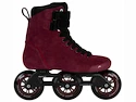 Damen Inline Skates Powerslide  Pheme Wine 100 Trinity