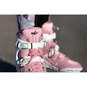 Damen Inline Skates Powerslide  Phuzion Argon Rose 80 Trinity