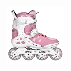 Damen Inline Skates Powerslide Phuzion Argon Rose 80 Trinity