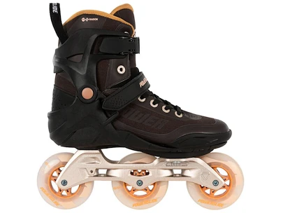 Damen Inline Skates Powerslide  Phuzion Radon Bronze 90 Trinity  EUR 41