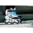 Damen Inline Skates Powerslide  Radon Feeze 90 Trinity