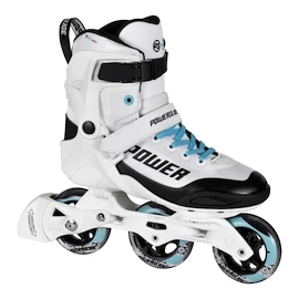 Damen Inline Skates Powerslide Radon Feeze 90 Trinity