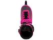 Damen Inline Skates Powerslide  Swell Electric Pink 100 Trinity