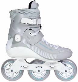 Damen Inline Skates Powerslide Swell Glacier Lake 100 Trinity