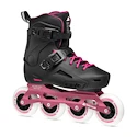 Damen Inline Skates Rollerblade  Lightning 90 W Black/Sangria  EUR 39