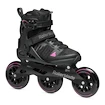 Damen Inline Skates Rollerblade  Macroblade 110 3WD W Black/Orchid  EUR 42