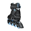 Damen Inline Skates Rollerblade  Macroblade 84 BOA W Black/Powder Blue