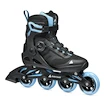 Damen Inline Skates Rollerblade  Macroblade 84 BOA W Black/Powder Blue