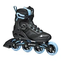 Damen Inline Skates Rollerblade  Macroblade 84 BOA W Black/Powder Blue