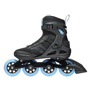 Damen Inline Skates Rollerblade  Macroblade 84 BOA W Black/Powder Blue