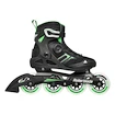 Damen Inline Skates Rollerblade  Macroblade 90 BOA W Black/Mint