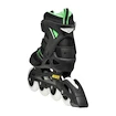 Damen Inline Skates Rollerblade  Macroblade 90 BOA W Black/Mint