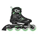Damen Inline Skates Rollerblade  Macroblade 90 BOA W Black/Mint