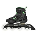 Damen Inline Skates Rollerblade  Macroblade 90 BOA W Black/Mint