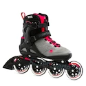 Damen Inline Skates Rollerblade  MACROBLADE 90 W Grey/Pink
