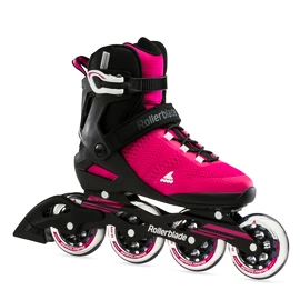 Damen Inline Skates Rollerblade SPARK 90 W Raspberry/Black