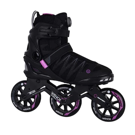 Damen Inline Skates Tempish Wenox Top Lady 100 Violet