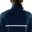 Damen Jacke  adidas  Cold.Rdy Running Cover Up Focus Blue