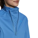 Damen Jacke  adidas  Cold.Rdy Running Cover Up Focus Blue
