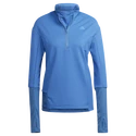Damen Jacke  adidas  Cold.Rdy Running Cover Up Focus Blue