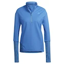 Damen Jacke  adidas  Cold.Rdy Running Cover Up Focus Blue