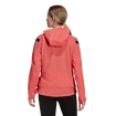 Damen Jacke adidas  Marathon Jacket Semi Turbo