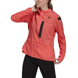 Damen Jacke  adidas  Marathon Jacket Semi Turbo XS