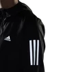 Damen Jacke  adidas Own The Run Hooded Running Wind Jacket Black