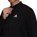 Damen Jacke adidas  Tennis Primeknit Jacket Primeblue Aeroready Black