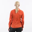 Damen Jacke Bergans Floyen Orange