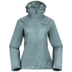 Damen Jacke Bergans  Microlight W Jacket Smoke Blue