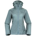 Damen Jacke  Bergans  Microlight W Jacket Smoke Blue