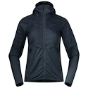 Damen Jacke  Bergans  Senja Midlayer Hood W Jkt L