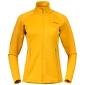 Damen Jacke Bergans  Skaland W Jacket Light Golden Yellow